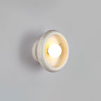 Eclipse Jade Sconce Wall Sconce