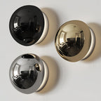 Aurum Sphere Wall Sconce