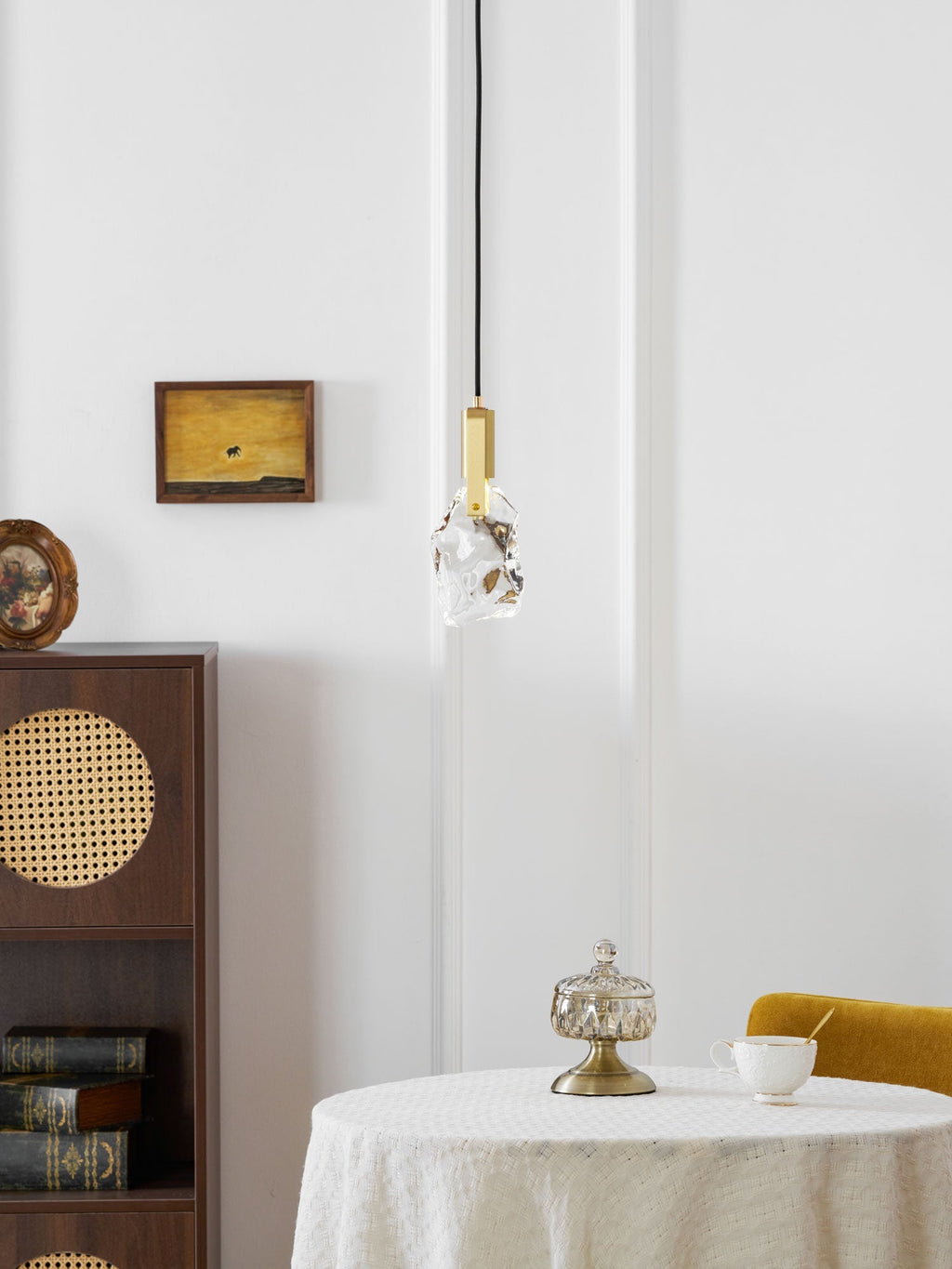 Ecliptique Series Pendant Lamp