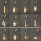 Ecliptique Series Wall Lamp