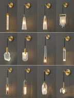 Ecliptique Series Wall Lamp