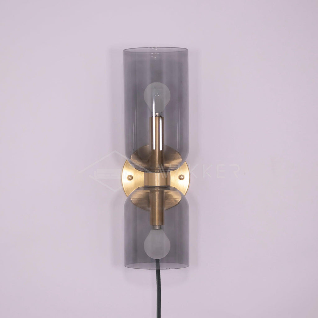 Edie Plug-In Bracket light Wall Lamp
