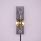 Edie Plug-In Bracket light Wall Lamp