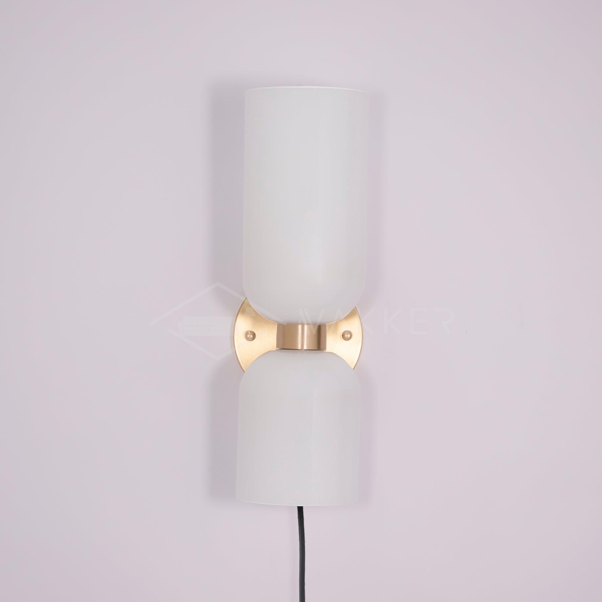 Edie Plug-In Bracket light Wall Lamp