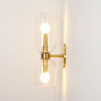Edie Plug-In Bracket light Wall Lamp