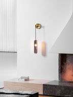 Ecliptique Series Wall Lamp