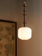Edison Wood Ceiling light fitting Pendant Light