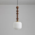Edison Wood Ceiling light fitting Pendant Light