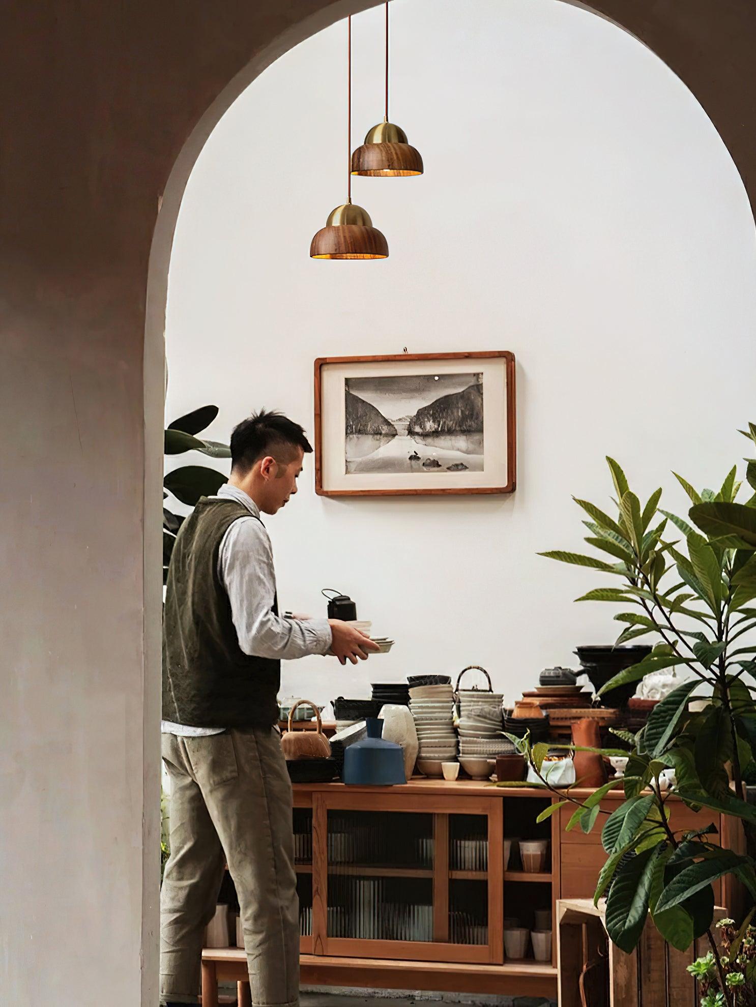 Edmund Houselight Pendant Light
