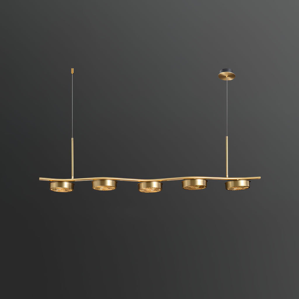 Eichholtz Aldo Gasolier Chandelier