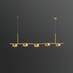 Eichholtz Aldo Gasolier Chandelier