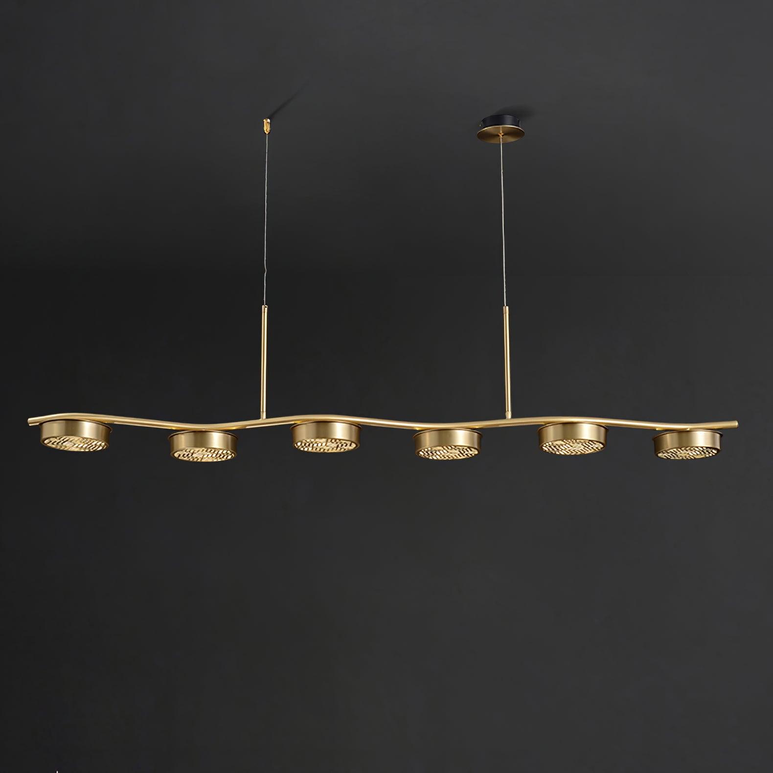 Eichholtz Aldo Gasolier Chandelier