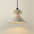 Eira Travertine Pendant Light