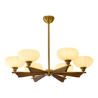 Elara Bloom Chandelier