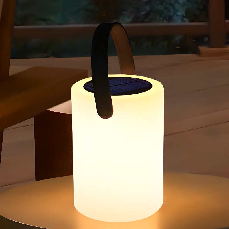 Elara Portable Lantern Work lamp Table Lamp