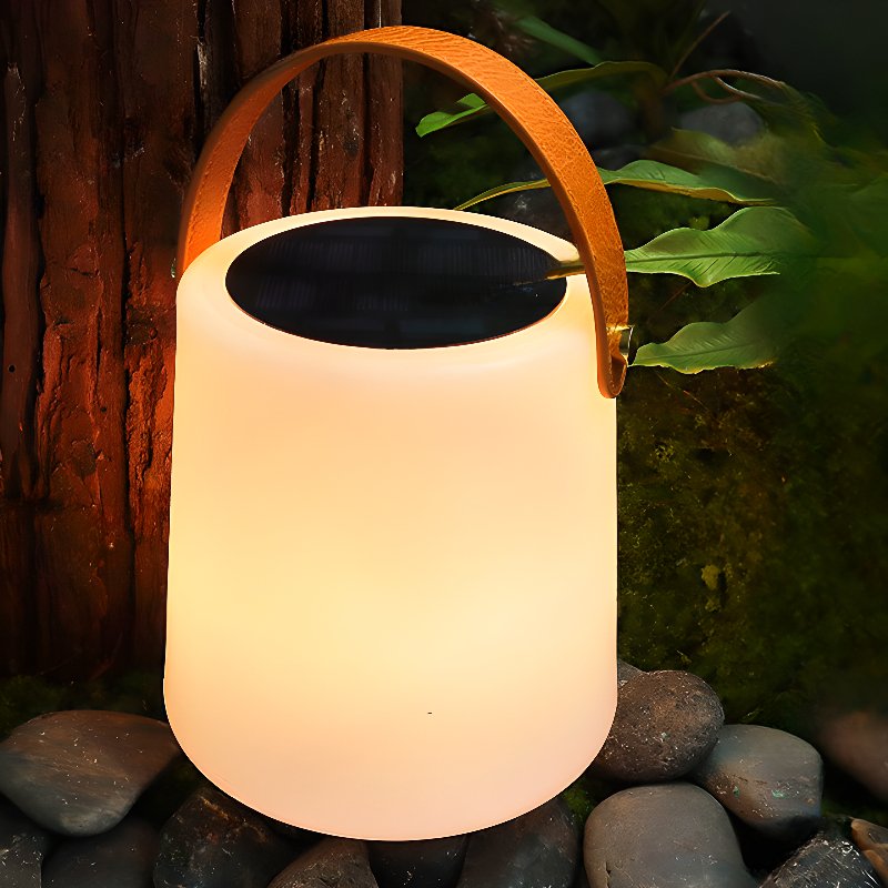 Elara Portable Lantern Work lamp Table Lamp