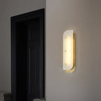 Elaris Alabaster Wall Lamp