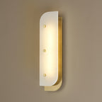 Elaris Alabaster Wall Lamp