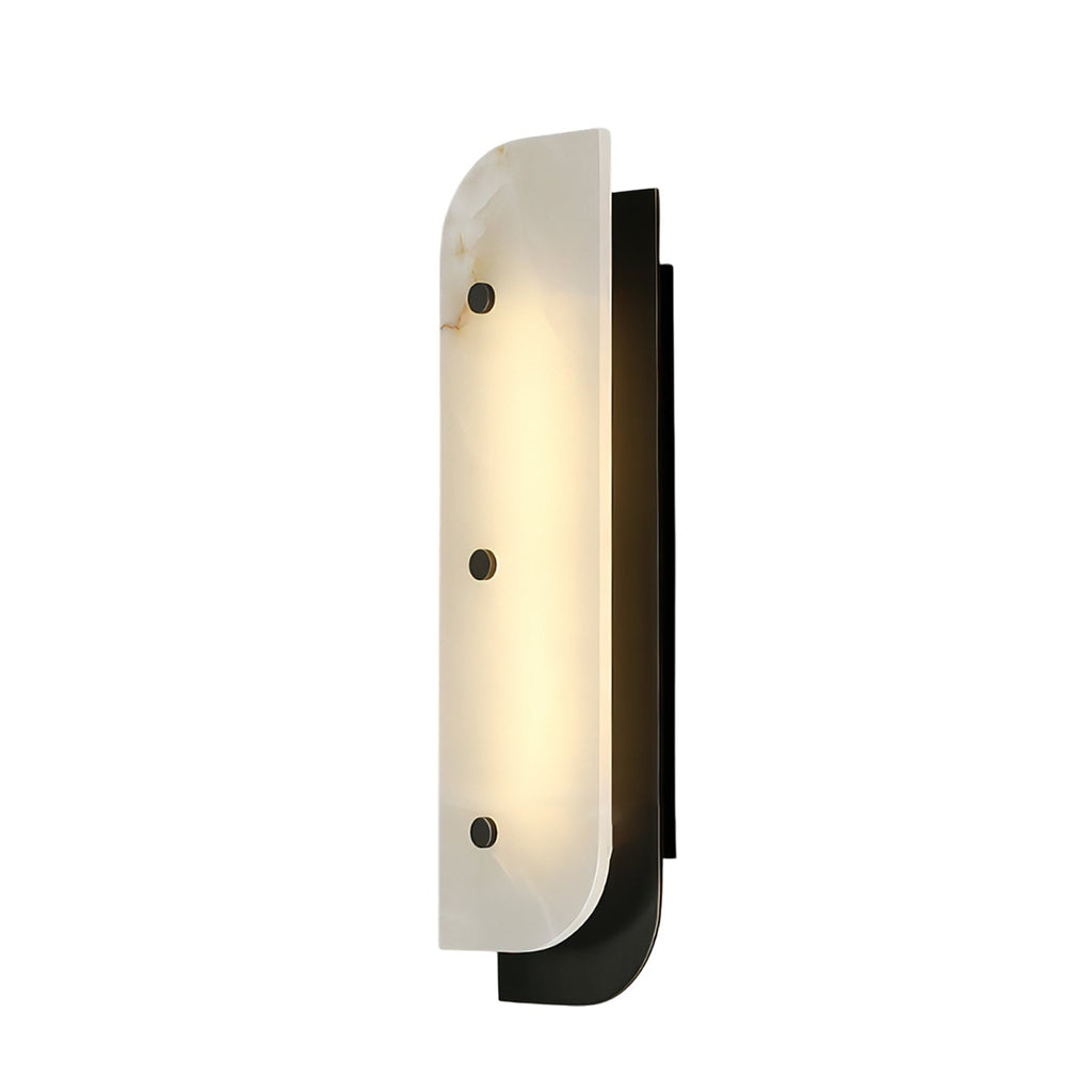 Elaris Alabaster Wall Lamp