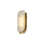 Elaris Alabaster Wall Lamp
