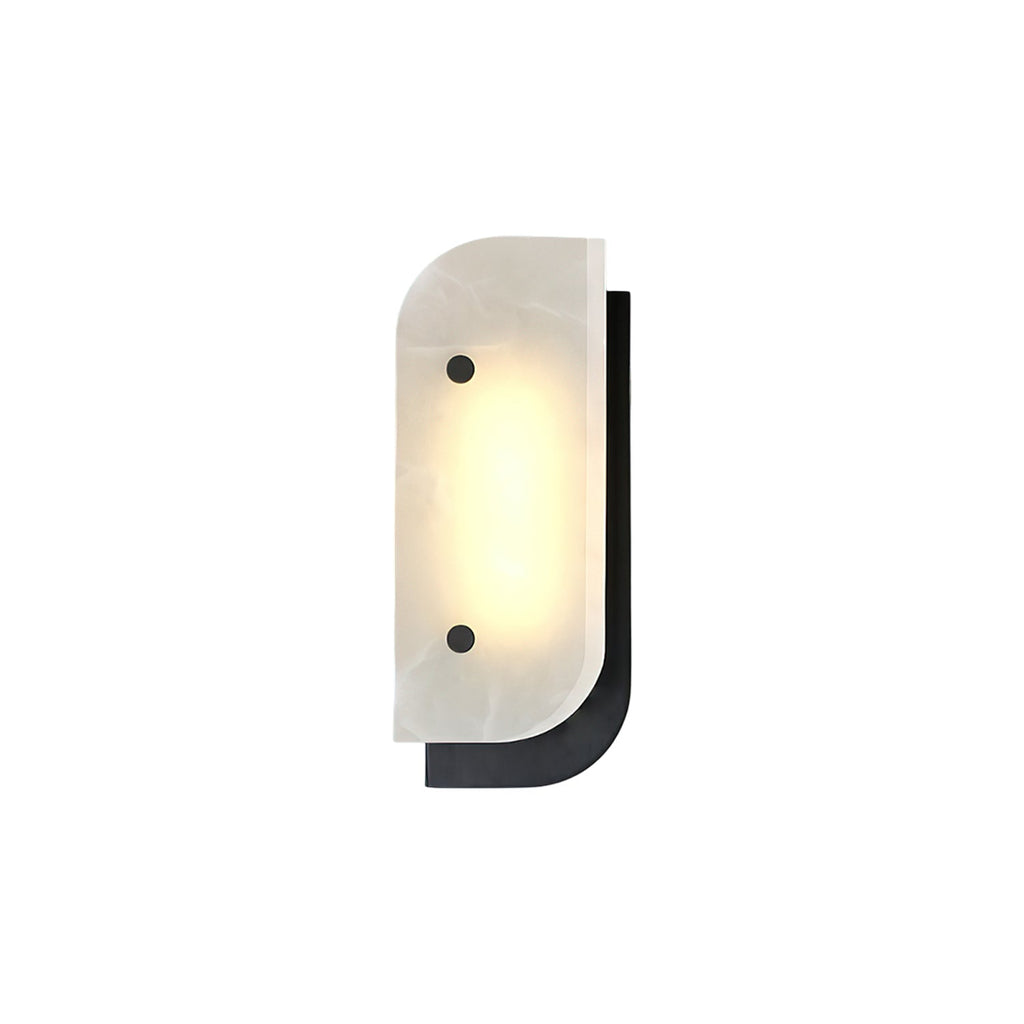 Elaris Alabaster Wall Lamp