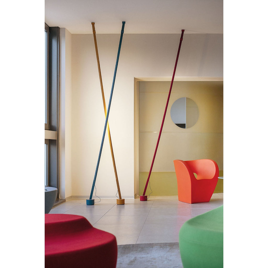 Elastica Arbitrary Reading Lamp Floor Lamp