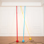 Elastica Arbitrary Reading Lamp Floor Lamp