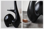 Elero Sculptural Floor Lamp