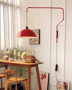 Elio Plug In Wall sconce Wall Lamp