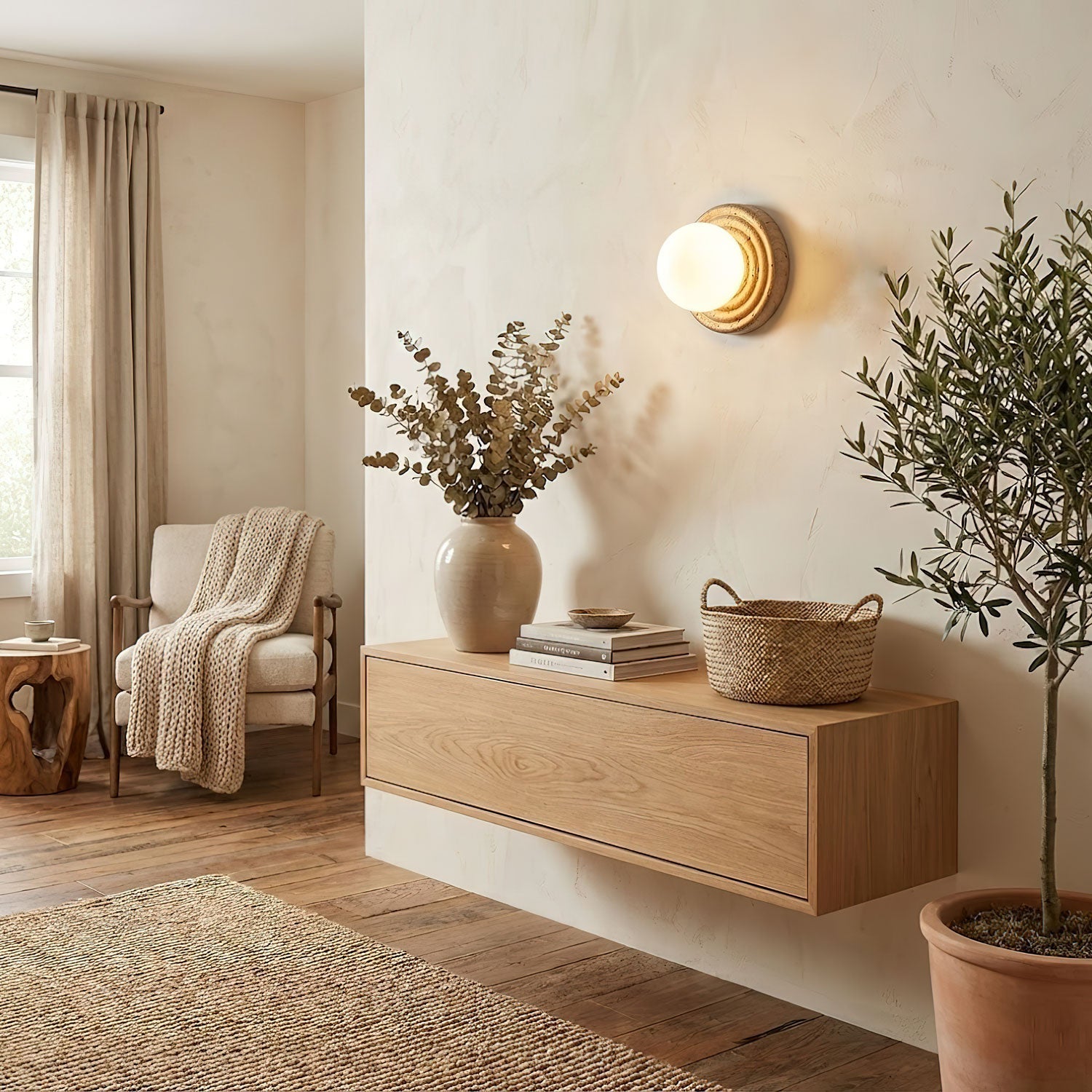 Elira Wall Sconce