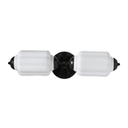 Elliot Glass Wall Sconce
