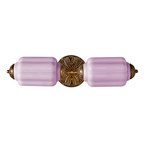 Elliot Glass Wall Sconce