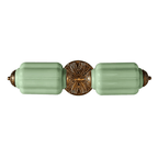 Elliot Glass Wall Sconce