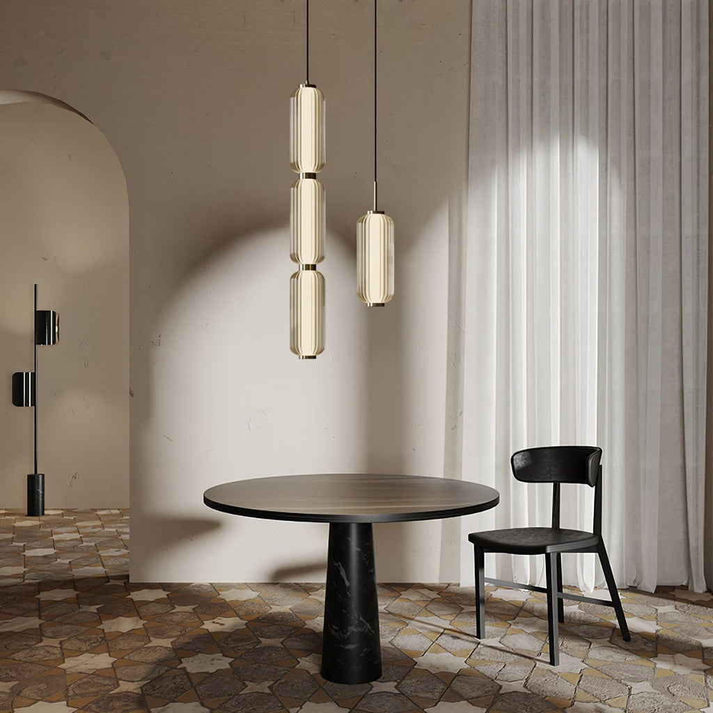 Elma Linear Hanging light Pendant Lamp