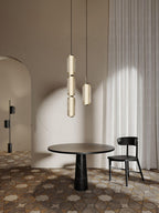 Elma Linear Hanging light Pendant Lamp