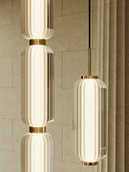 Elma Linear Hanging light Pendant Lamp