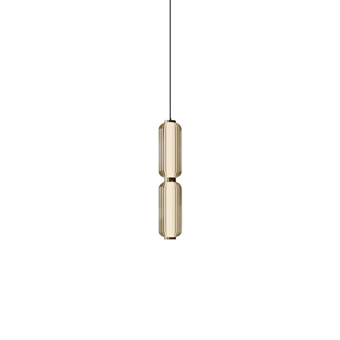 Elma Linear Hanging light Pendant Lamp