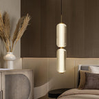 Elma Linear Hanging light Pendant Lamp