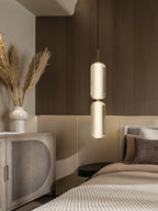 Elma Linear Hanging light Pendant Lamp