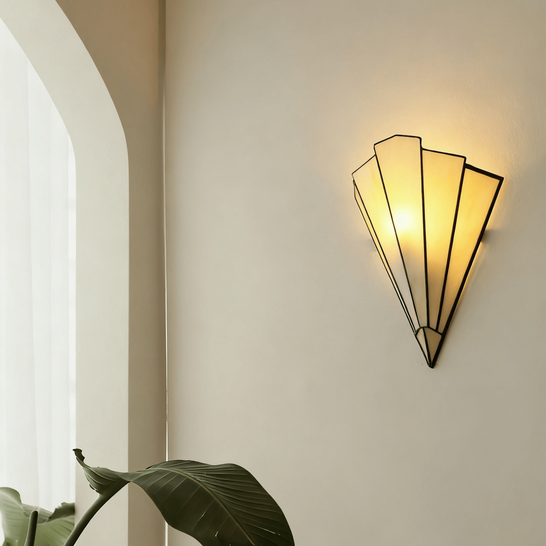 Elowen Deco Sconce