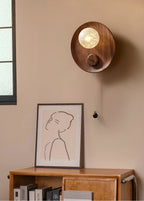 Elwood Pull Wall Lamp