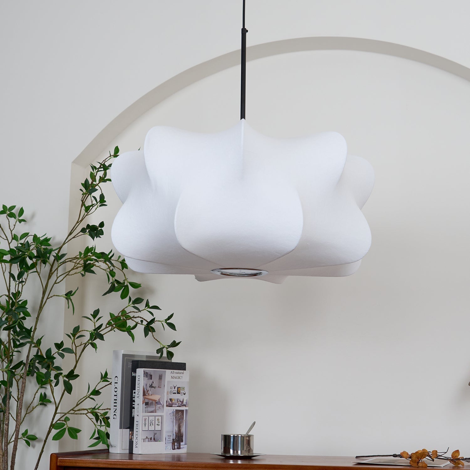 Elysia Pendant Swag Light