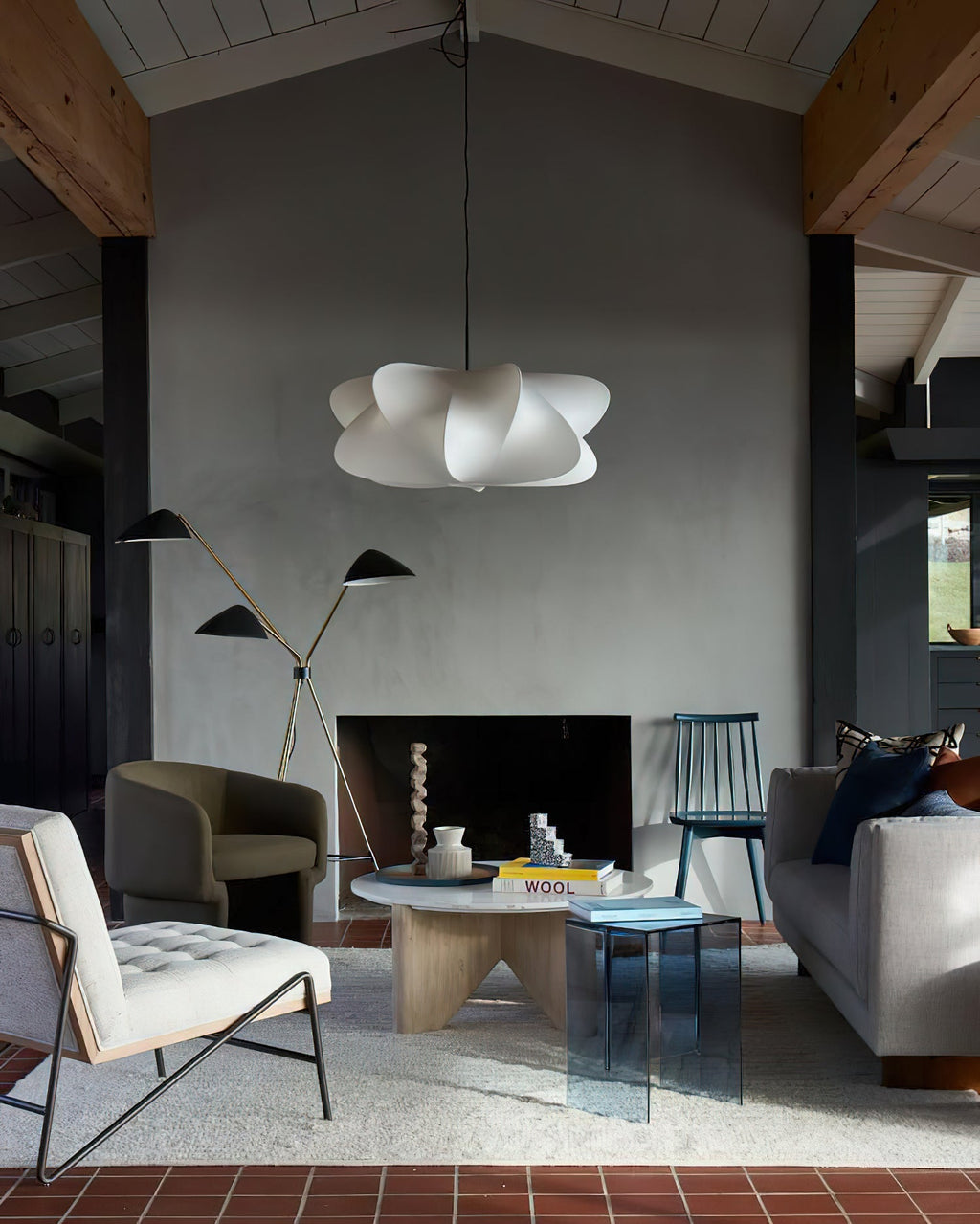 Elysia Ceiling light fitting Pendant Light