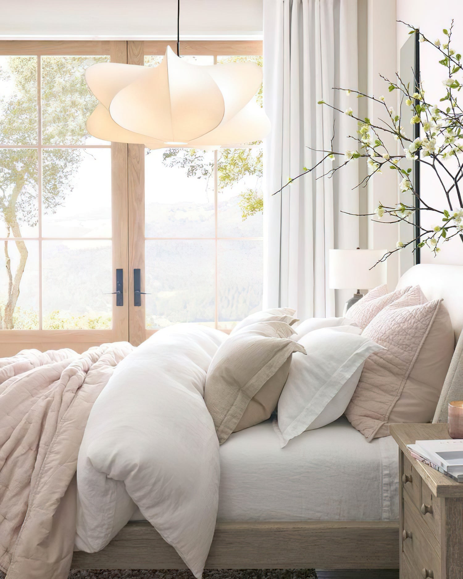 Elysia Pendant Swag Light
