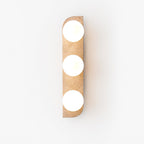 Elysian Travertine Wall Light