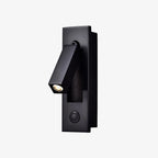 Embedded Bedside Plug-in Sconce