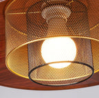 Ember Dome Pendant Light
