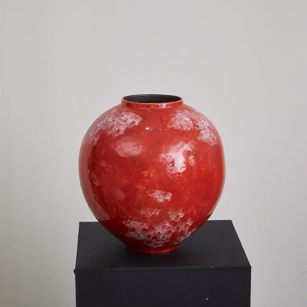 Emberveil Table Lamp