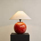Emberveil Table Lamp