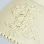 Embossed Flora Drop light Pendant Lamp